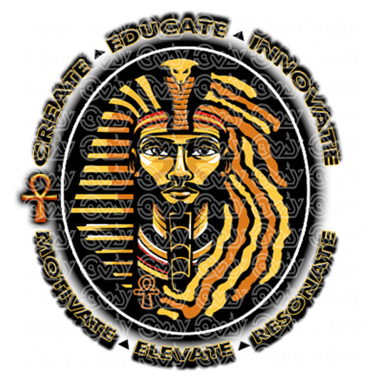 A Pharaoh The Creator WITH WORDS