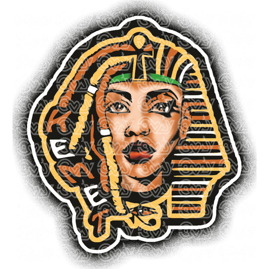 D Kemet, Color