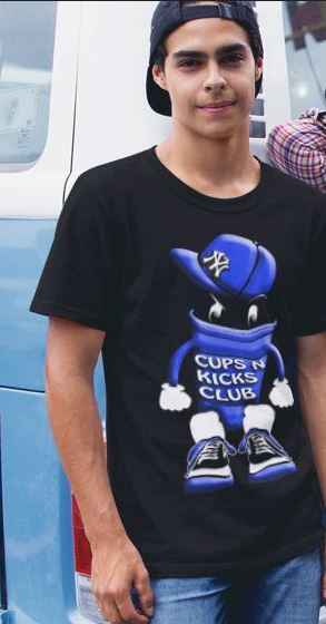 I CUPS AND KICKS CLUP