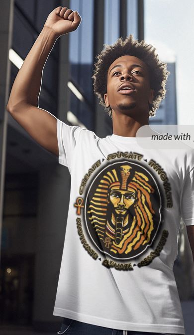 A Pharaoh The Creator WITH WORDS